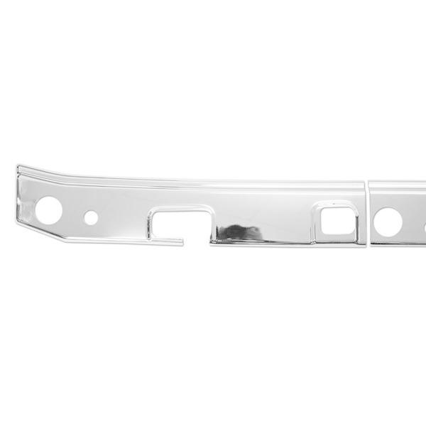 いすゞ（ISUZU） ファイブスターギガ メッキ ワイパーパネル 3分割