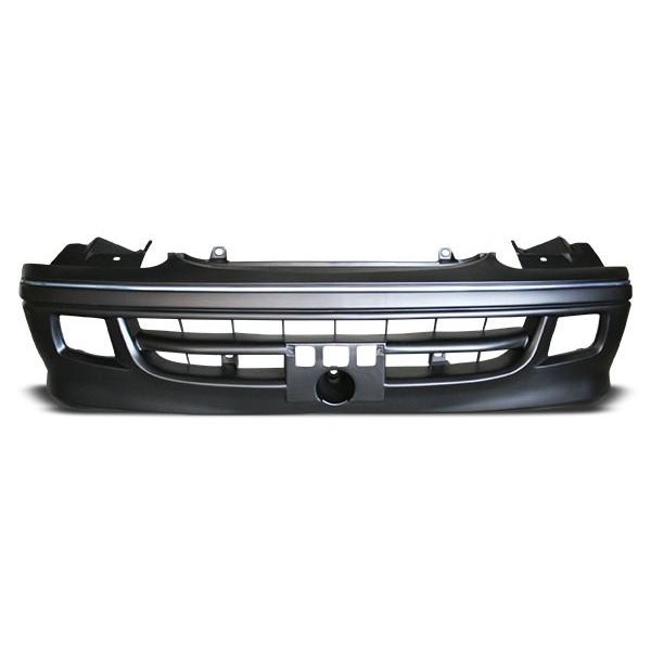 ハイエース 100系 最終型 フロントバンパー ワゴン H11〜H16（SE80