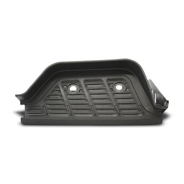 ハイエース レジアスエース 200系 サイドステッププレートカバー 純正タイプ 助手席側 H16〜 | ハイエース | 02