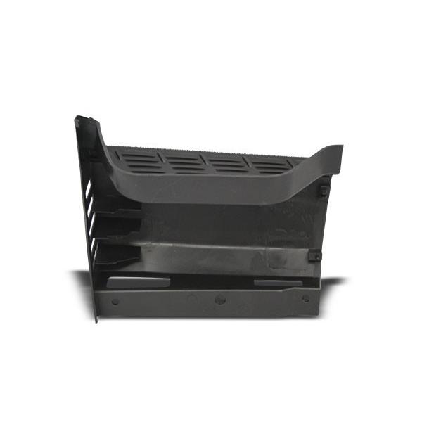 ハイエース レジアスエース 200系 サイドステッププレートカバー 純正タイプ 助手席側 H16〜 | ハイエース | 03