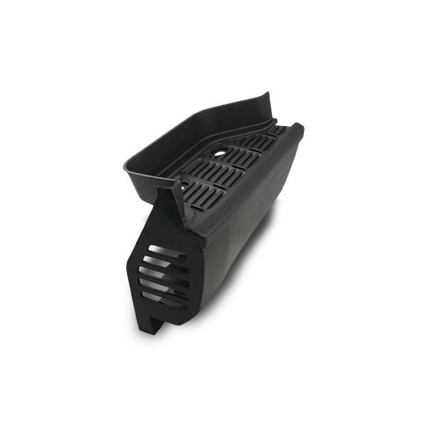 ハイエース レジアスエース 200系 サイドステッププレートカバー 純正タイプ 運転席側 H16〜 | ハイエース | 01