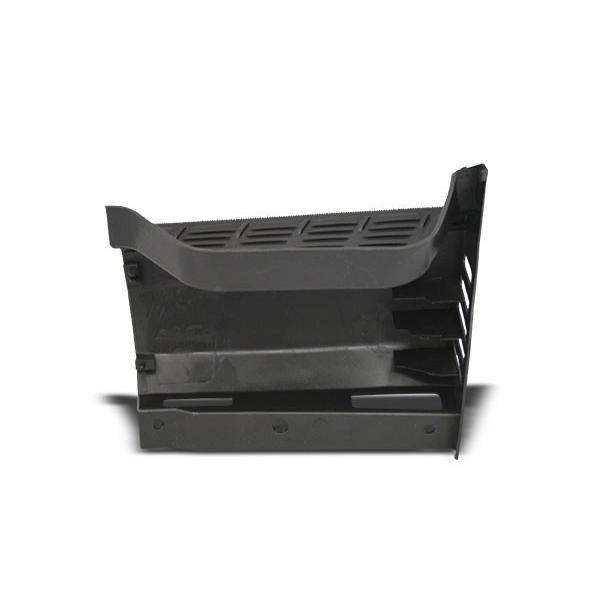 ハイエース レジアスエース 200系 サイドステッププレートカバー 純正タイプ 運転席側 H16〜 | ハイエース | 03