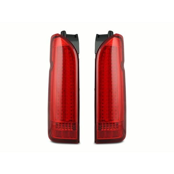 ハイエース レジアスエース 200系 テールランプ バーティカル LED