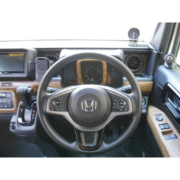 ホンダ（HONDA） N-VAN JJ1 JJ2 インテリアパネル 7P ナチュラルウッド