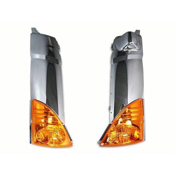 おり プロフィア メッキコーナーパネル 交換タイプ オレンジコーナー