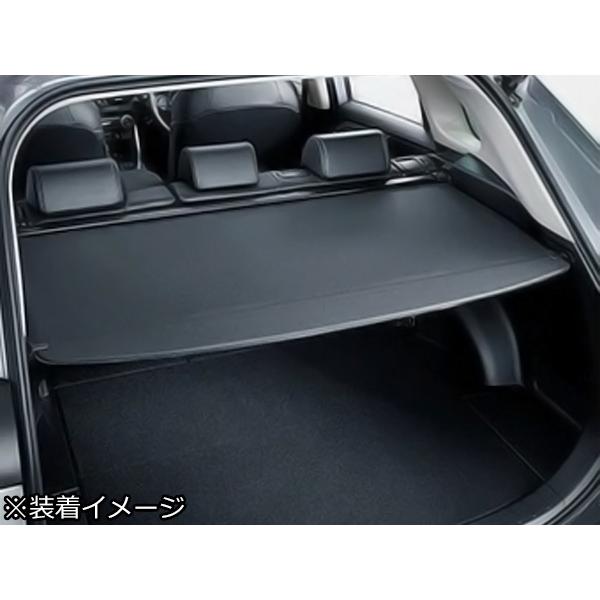 HARRIER ハリアー 60 TOYOTA トヨタ ラゲッジ トノカバー 黒 Amazon