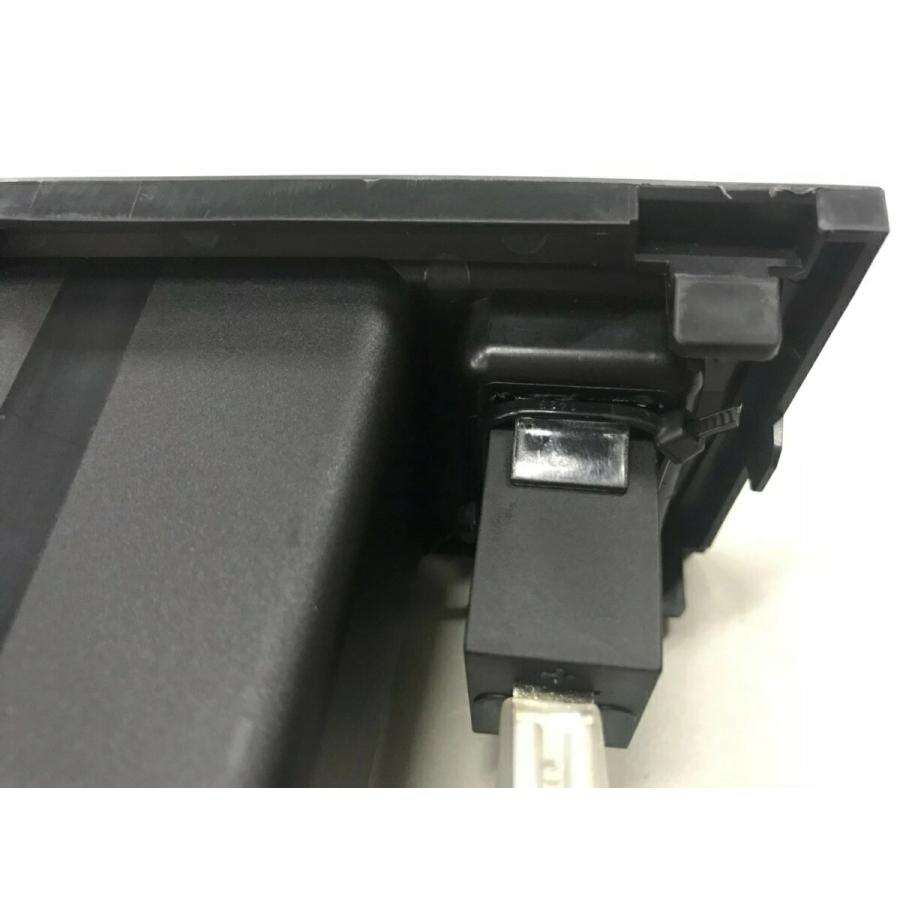 トヨタ 86 ZN6 スバル BRZ ZC6 12V-24V 4.2A デュアル USB 電圧表示機能付き　サービスホール 電源アダプター 充電器 トヨタAタイプ レッドLED ▼ | 86 | 05