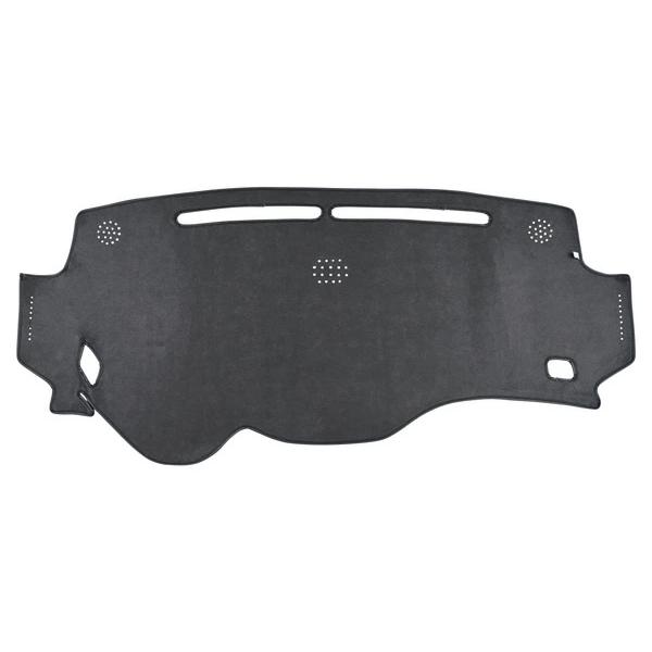 アルファード ヴェルファイア ATH20/ANH20/GGH20 ブラックレザー ダッシュボードマット H20.5〜H26.12 反射防止 内装 | アルファード | 02