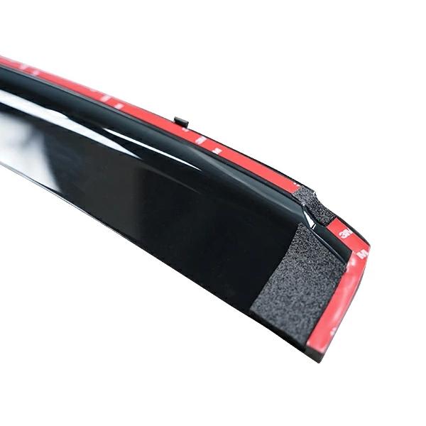 アルファード ヴェルファイア 30系 ドアバイザー スモーク 4P セット H27.1〜 tnqyd-237 サイドバイザー 雨よけ 外装 | アルファード | 05