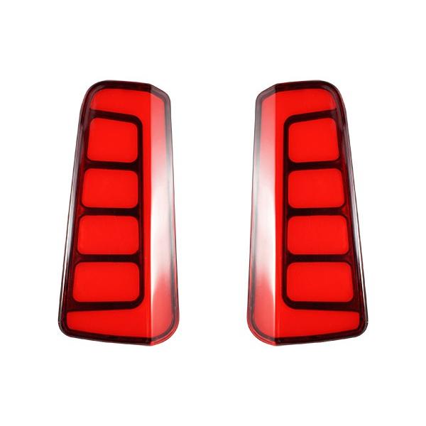 アルファード ヴェルファイア 30系 シーケンシャル ファイバー LEDリフレクター H27.1〜 | アルファード | 01