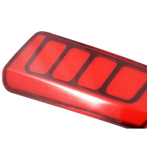 アルファード ヴェルファイア 30系 シーケンシャル ファイバー LEDリフレクター H27.1〜 | アルファード | 03