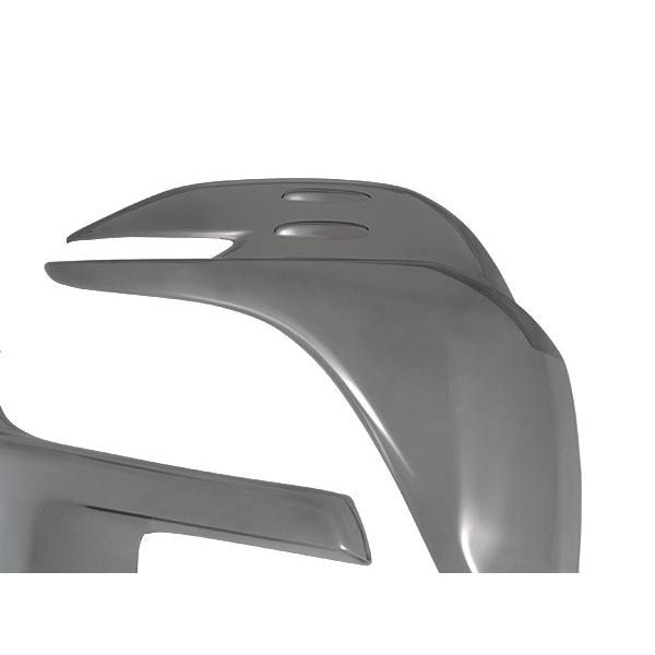 ヴェルファイア 30系 前期スモーク テールランプカバー 左右セット | アルファード | 02