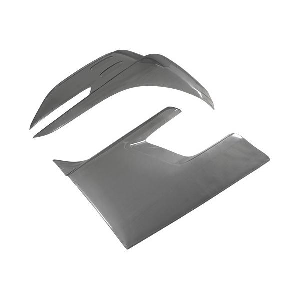 ヴェルファイア 30系 前期スモーク テールランプカバー 左右セット | アルファード | 03