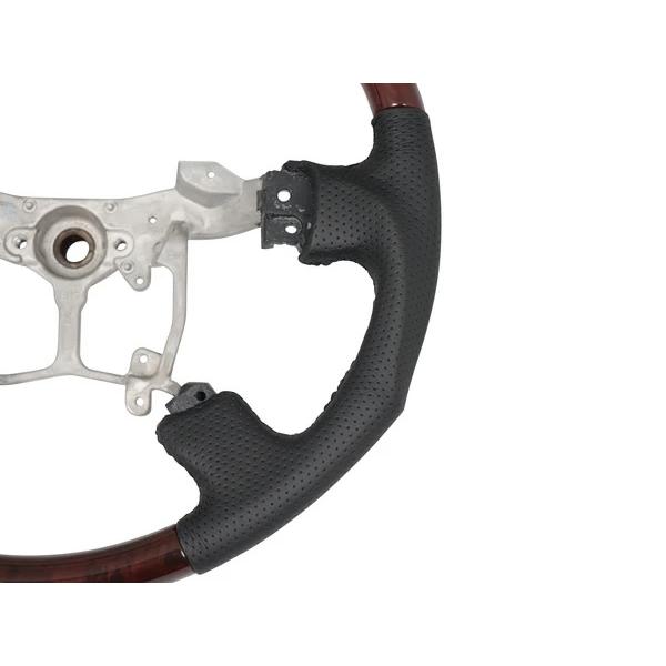 アルファード ヴェルファイア ANH20W GGH20W ANH25W GGH25W 後期 ガングリップステアリング シフトノブ インテリアパネル 13P 同色SET | アルファード | 10