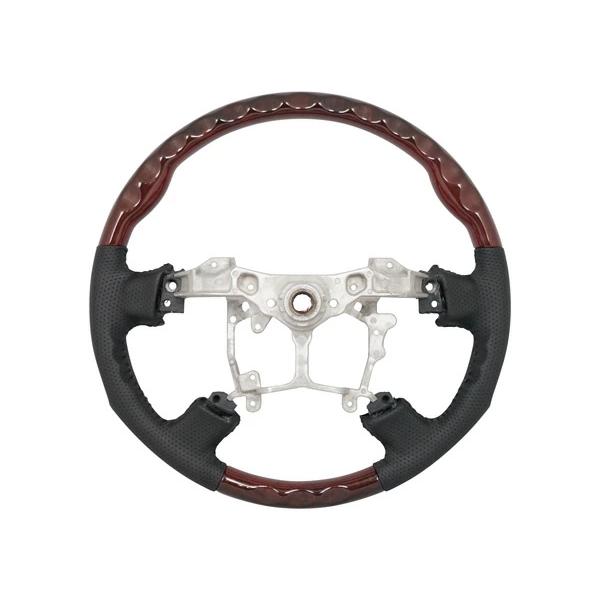 アルファード ヴェルファイア ANH20W GGH20W ANH25W GGH25W 後期 ガングリップステアリング シフトノブ インテリアパネル 13P 同色SET | アルファード | 11