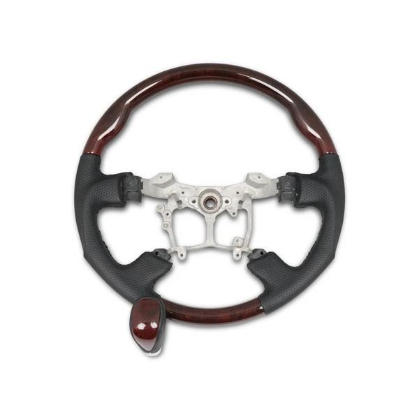 アルファード ヴェルファイア ANH20W GGH20W ANH25W GGH25W 後期 ガングリップステアリング シフトノブ インテリアパネル 13P 同色SET | アルファード | 08