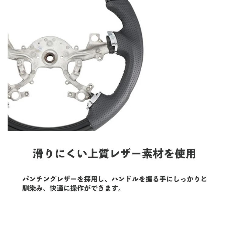 10系 前期 後期 アルファード ステアリング シフトノブ セット 黒木目マホガニー調 グリップ形状選択 スタンダード ガングリップ 交換 | アルファード | 14