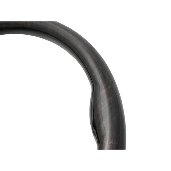 10系 前期 後期 アルファード ステアリング シフトノブ セット 黒木目マホガニー調 グリップ形状選択 スタンダード ガングリップ 交換 | アルファード | 08