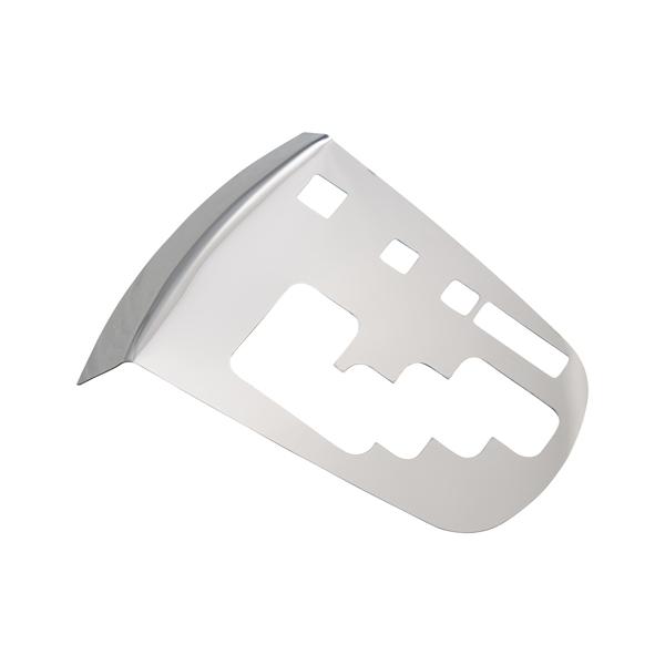 トヨタ アクア NHP10 前期型 シフトゲートパネル ステンレス製 |  | 02