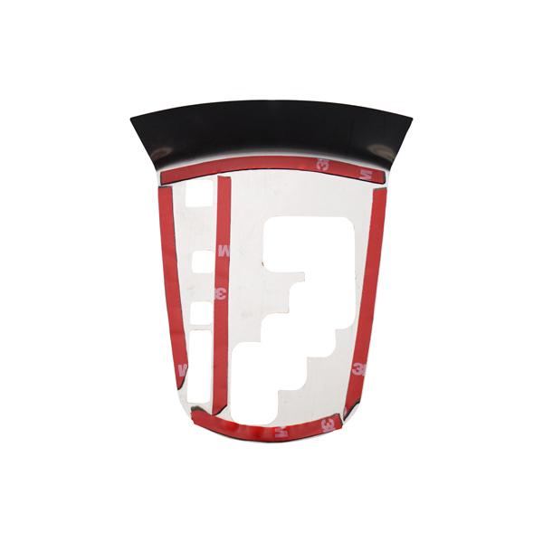 トヨタ アクア NHP10 前期型 シフトゲートパネル ステンレス製 |  | 04