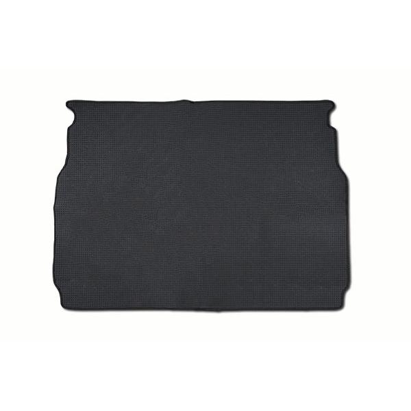 エブリイバン DA64V リア ラゲッジマット トランクマット 汚れ防止 チェック柄 ブラック/グレー H17.8〜H27.2 | エブリイワゴン | 02