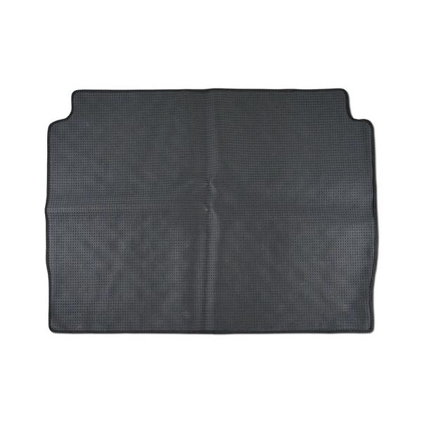 エブリイワゴン DA64W ラゲッジマット トランクマット リア チェック柄 ブラック/グレー H17.8〜H27.2 | エブリイワゴン | 02