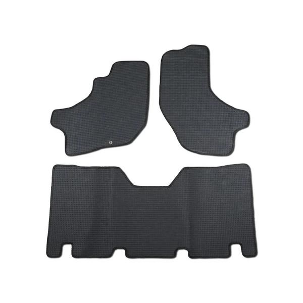 アトレー アトレーワゴン S220G S230G フロアマット チェック柄 ブラック/グレー H11.1〜H17.5 | アトレー | 02