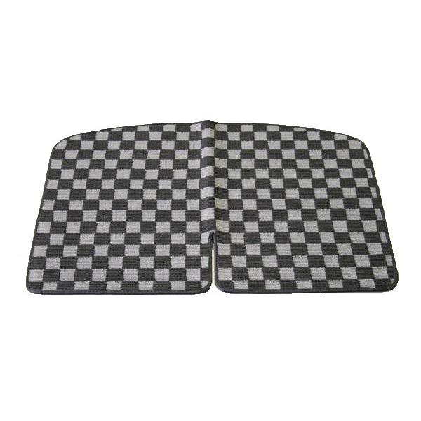 N BOX JF1 JF2 3D立体形成 リアラゲッジマット 汚れ防止 ズレ防止 トランク 荷物置き 専用設計 汚れ防止 ズレ防止 トランク | N-BOX | 01