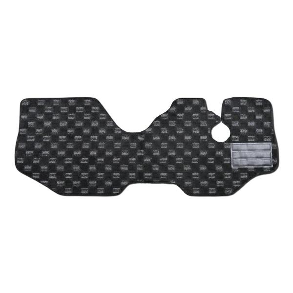 サンバー マット サンバーディアス TV1 TV2 フロアマット チェック柄 ブラック/グレー MT車用 H11.2〜H24.2 |  | 01