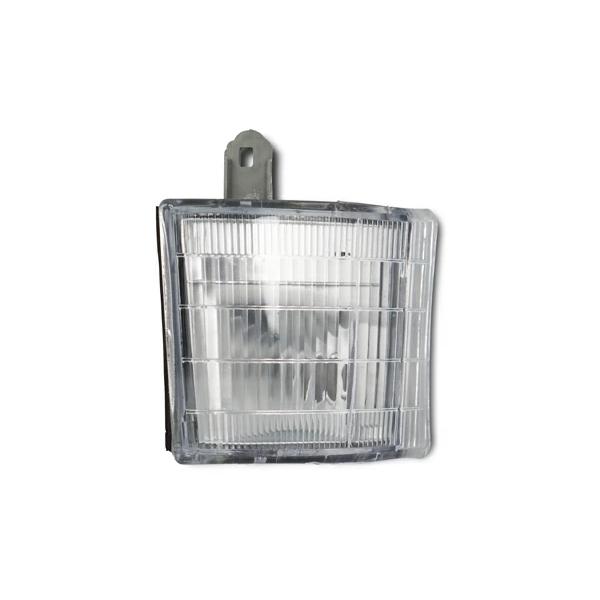 三菱ふそう ニューキャンター 標準ボディ ワイドボディ コーナーレンズ 純正タイプ 助手席側 H5.11〜H14.6 片側 修理 交換 NEW | 三菱ふそう | 01