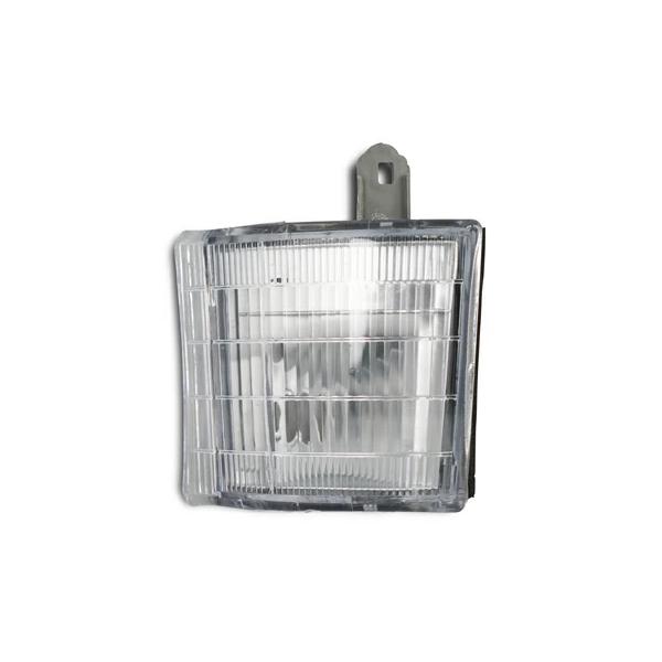 三菱ふそう ニューキャンター 標準ボディ ワイドボディ コーナーレンズ 純正タイプ 運転席側 H5.11〜H14.6 片側 修理 交換 NEW | 三菱ふそう | 01