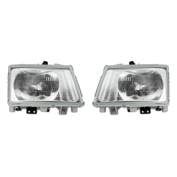 三菱ふそう トラック パーツ ジェネレーションキャンター FE70 FE80 純正タイプ ヘッドライト 左右セット H14.7〜H22.10 | 三菱ふそう | 01