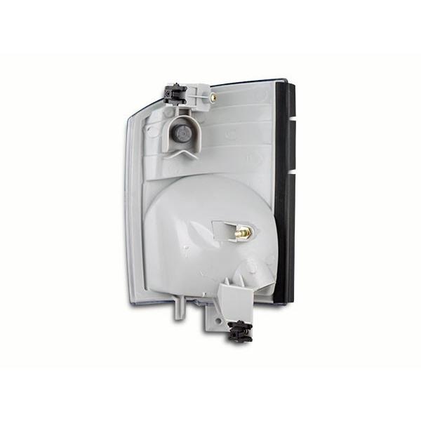 ジェネレーションキャンター コーナーレンズ バルブレスタイプ 片側 H14.7〜H22.10 フロント 運転席側 助手席側 純正タイプ | 三菱ふそう | 02