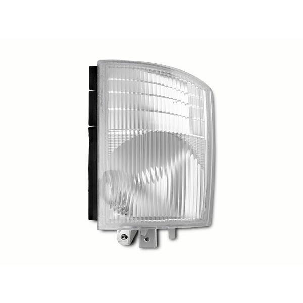 ジェネレーションキャンター コーナーレンズ バルブ付きタイプ 片側 H14.7〜H22.10  フロント 運転席側 助手席側 純正タイプ | 三菱ふそう | 01