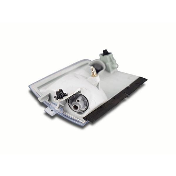 ジェネレーションキャンター コーナーレンズ バルブ付きタイプ 片側 H14.7〜H22.10  フロント 運転席側 助手席側 純正タイプ | 三菱ふそう | 03