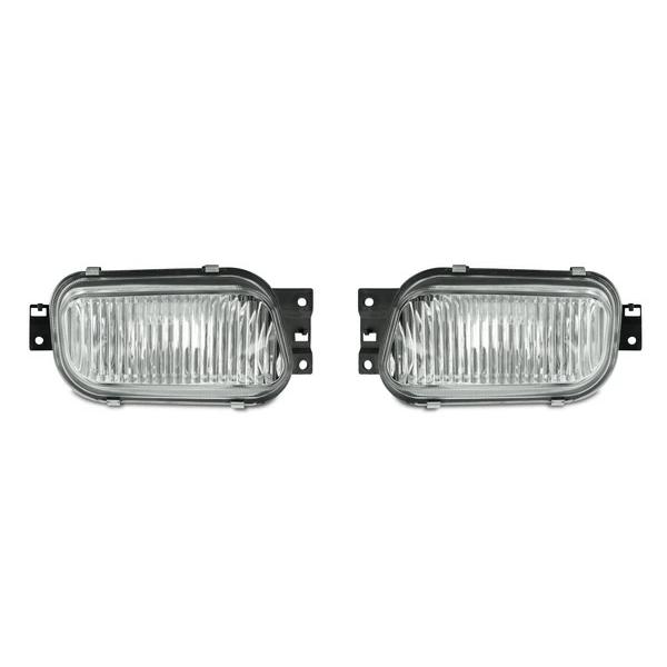 三菱ふそう キャンター フォグランプ 純正タイプ 左右セット H14.7〜R2.10 フロント H3 ジェネレーション ブルーテック 標準 ワイド | 三菱ふそう | 01