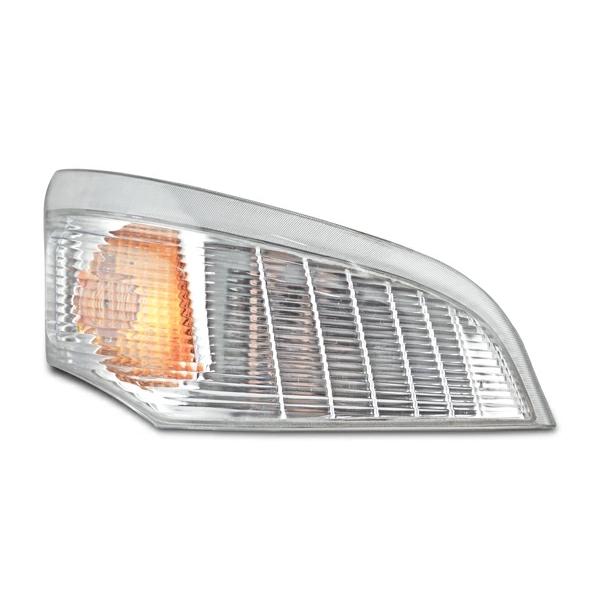 三菱ふそう ジェネレーションキャンター ウインカーレンズ リフレクター有り 純正タイプ 左右セット H14.7〜H22.10 ウィンカー | 三菱ふそう | 02