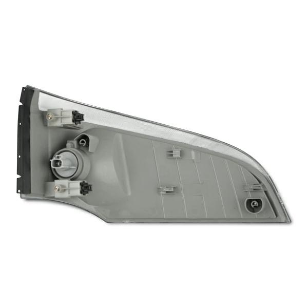 三菱ふそう ジェネレーションキャンター ウインカーレンズ リフレクター有り 純正タイプ  助手席側 H14.7〜H22.10 ウィンカー | 三菱ふそう | 03