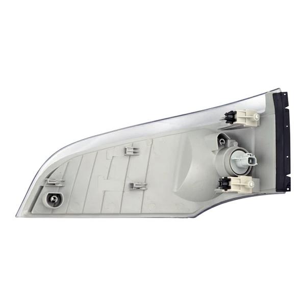 三菱ふそう ジェネレーションキャンター ウインカーレンズ リフレクター無し 左右セット H14.7〜H22.10 純正タイプ 標準 ワイド | 三菱ふそう | 04