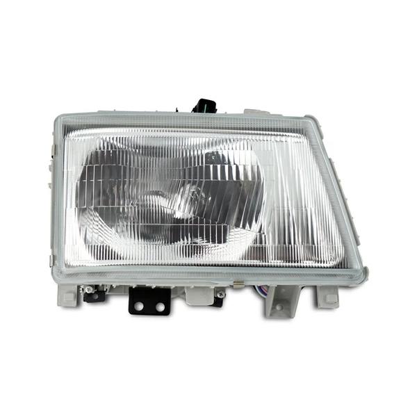 三菱 ジェネレーションキャンター FE70 FE80 純正タイプ ヘッドライト 片側 H14.7〜H22.10 運転席側 助手席側 交換 修理 | 三菱ふそう | 02