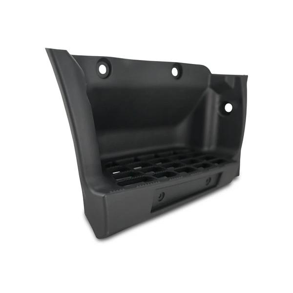 三菱ふそう ジェネレーションキャンター 標準ボディ サイドステッププレート 左右セット H14.7〜H22.10 運転席側 助手席側 PP製 | 三菱ふそう | 03