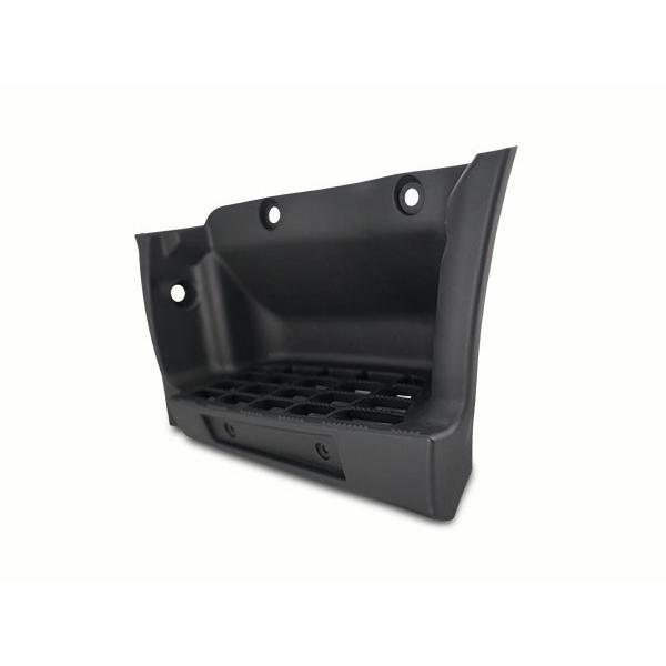 三菱ふそう ジェネレーションキャンター 標準ボディ サイドステッププレート片側 H14.7〜H22.10 運転席側 助手席側 PP製 | 三菱ふそう | 01