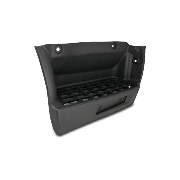 三菱ふそう ジェネレーションキャンター ワイドボディ サイドステッププレート 左右セット H14.7〜H22.10 運転席 助手席 PP製 | 三菱ふそう | 03