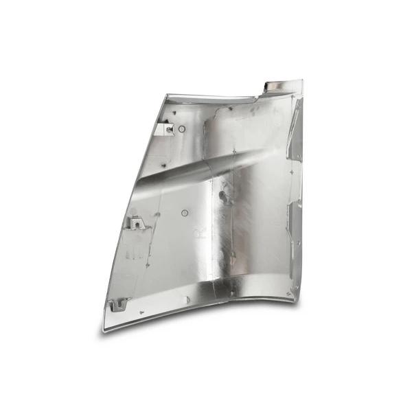 三菱ふそう ブルーテックキャンター メッキ コーナーパネル 標準 ワイド 左右セット 2t H22.11〜R2.10 交換タイプ ABS製 | 三菱ふそう | 03