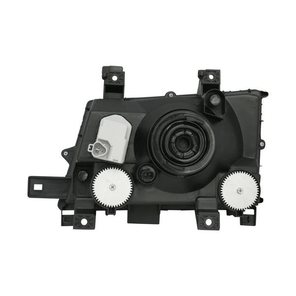 三菱ふそう ブルーテックキャンター 標準 ワイド FBA FEA/B/C ヘッドライト 左右セット H4 車検対応 純正タイプ フロント | 三菱ふそう | 02