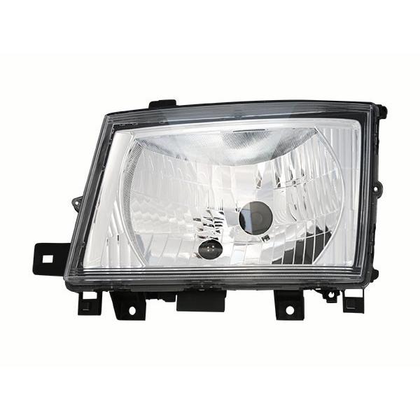 三菱ふそう ブルーテックキャンター FBA FEA/B/C ヘッドライト 片側 H4 車検対応 純正タイプ フロント 運転席側 助手席側 | 三菱ふそう | 01