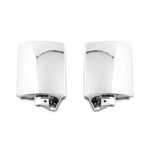 三菱ふそう ブルーテックキャンター 標準 ワイド メッキ コーナーレンズ 左右セット H22.11〜R2.10 フロント 外装 キャンター 交換 | 三菱ふそう | 01