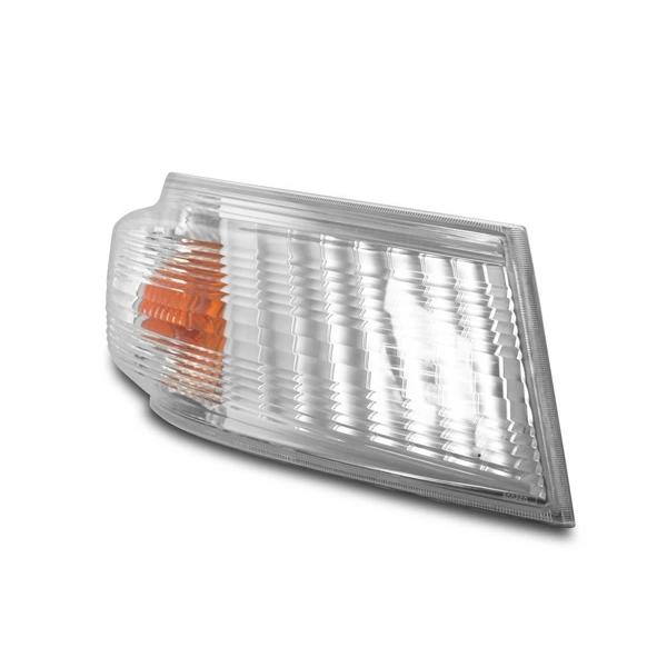 三菱ふそう ブルーテックキャンター ウインカーレンズ 左右セット 標準 ワイド パーツ 純正タイプ バルブ ウィンカー 交換 修理 | 三菱ふそう | 02