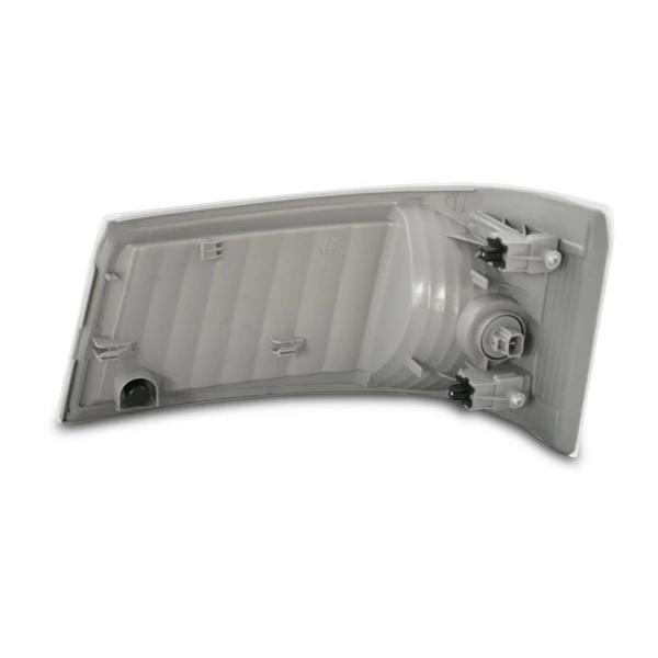 三菱ふそう ブルーテックキャンター ウインカーレンズ 左右セット 標準 ワイド パーツ 純正タイプ バルブ ウィンカー 交換 修理 | 三菱ふそう | 03