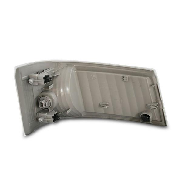 三菱ふそう ブルーテックキャンター ウインカーレンズ 片側 標準 ワイド パーツ 純正タイプ バルブ ウィンカー 交換 修理 | 三菱ふそう | 04